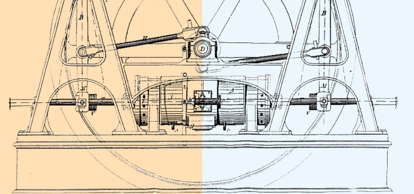 Locandina evento Barsanti e Matteucci
