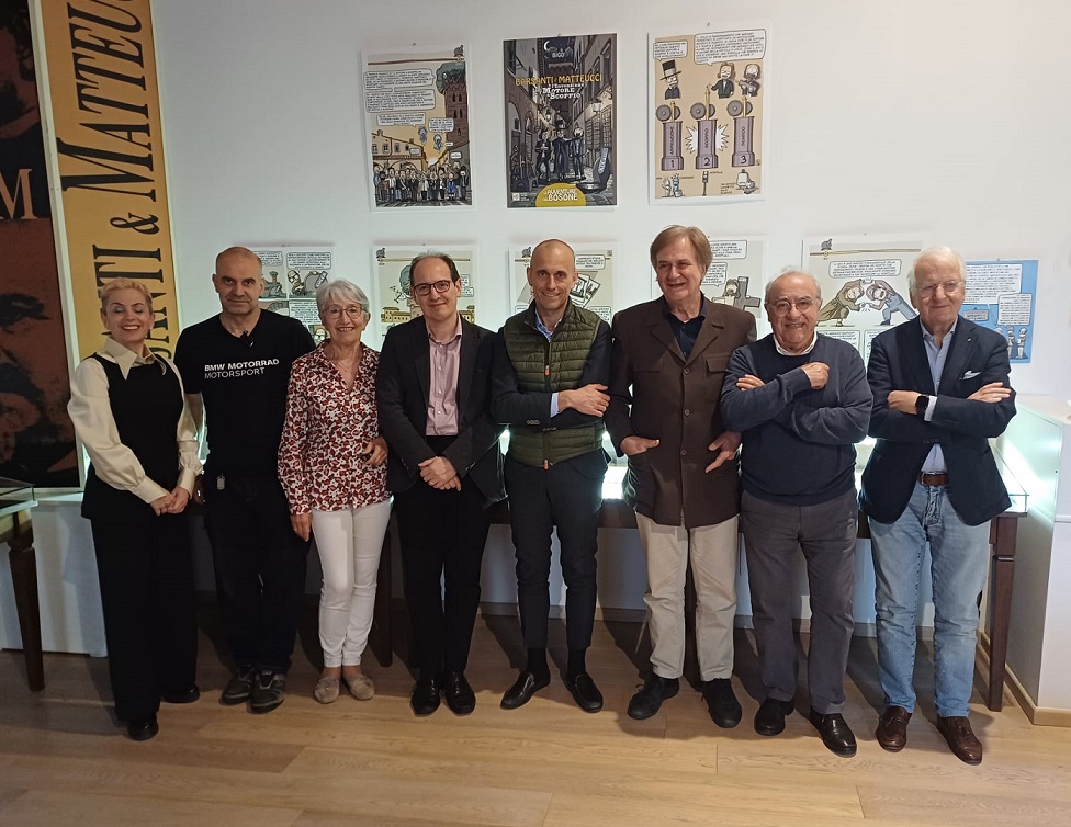 Rinnovate le cariche della Fondazione