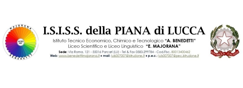 Avviato il percorso di PCTO con gli allievi del liceo Majorana
