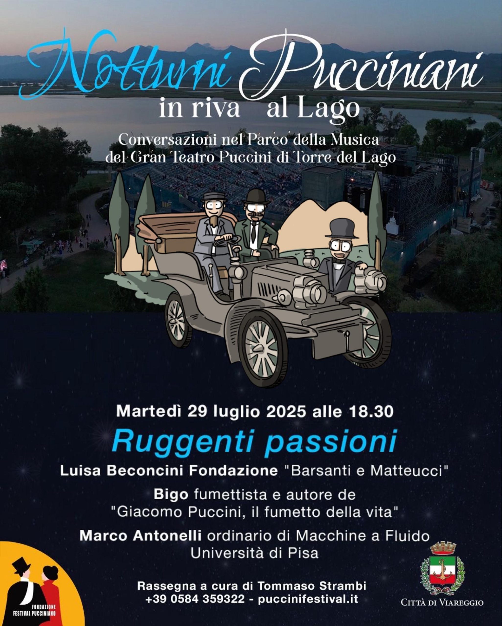 Ruggenti passioni