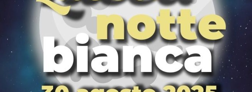 Notte bianca 2025