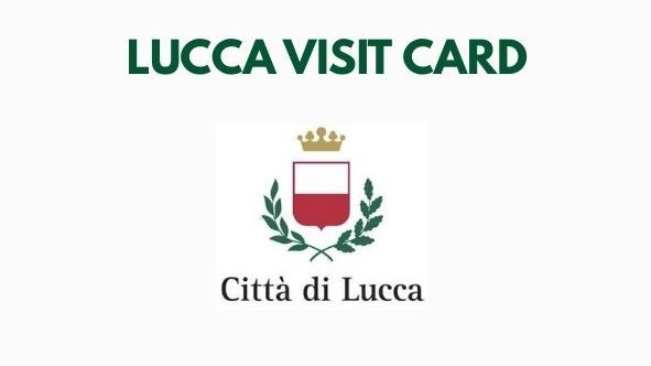 Lucca Visit Card