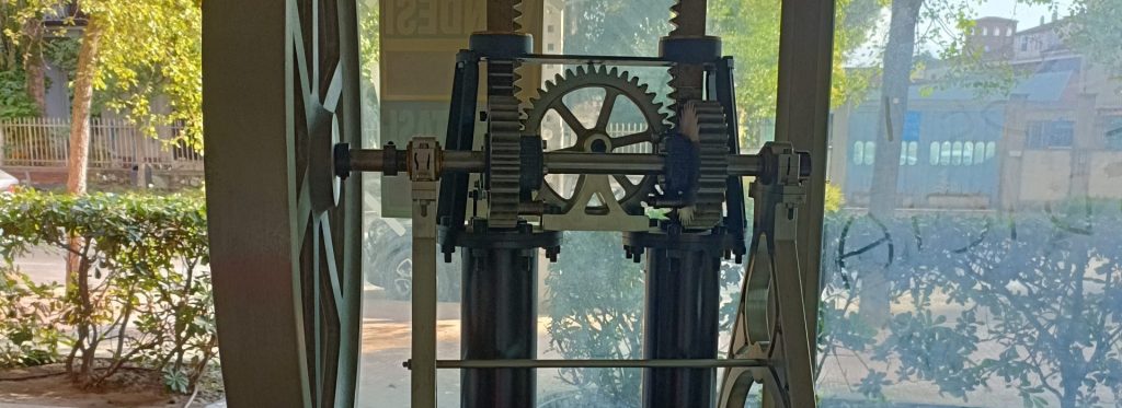 Un motore B&M è in viaggio per l'Università di Palermo