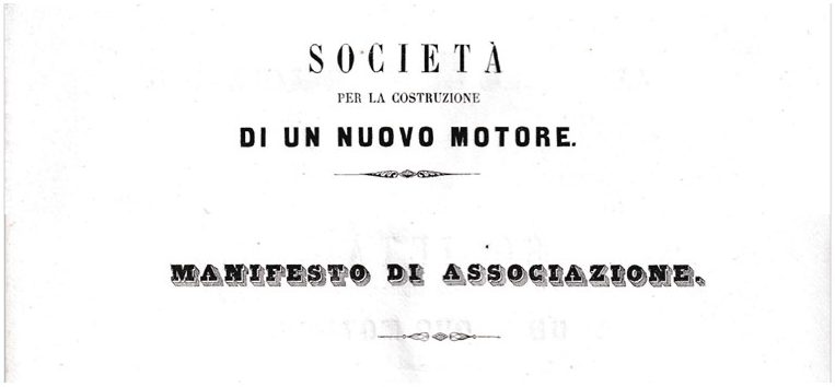 manifesto
