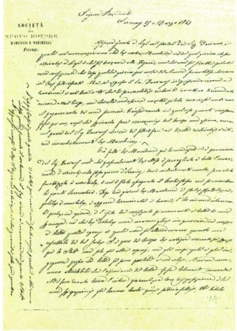 lettera