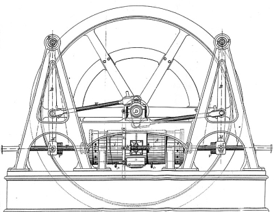 barsanti-matteucci_storia-invenzione-01 Progetto del secondo motore a stantuffi contrapposti - 1858