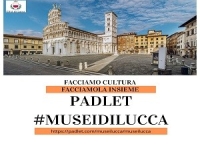 PADLET Musei di Lucca